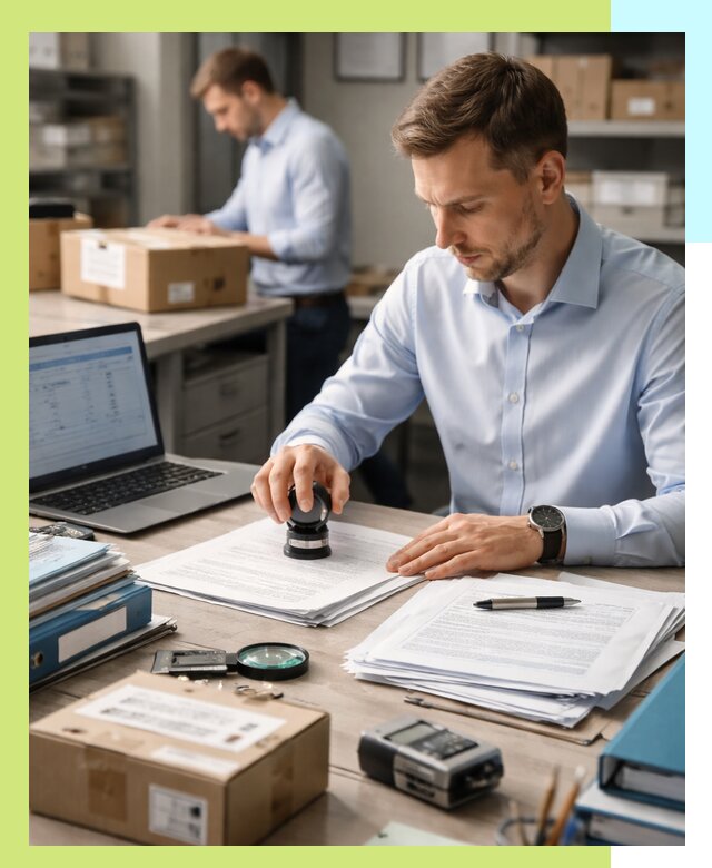 Сертификация для импорта товаров и оборудования в Архангельске