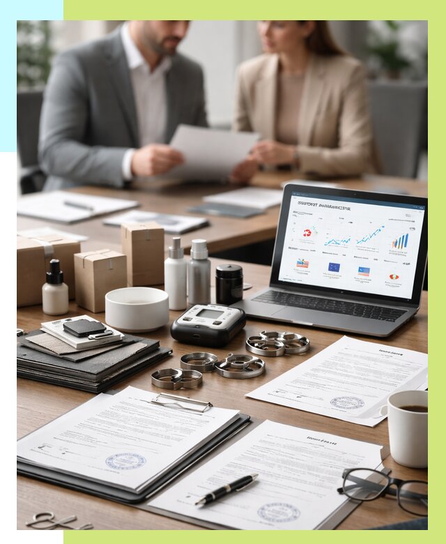 Сертификация для экспорта в Архангельске от 25703 р. Алешин-Рхн центр