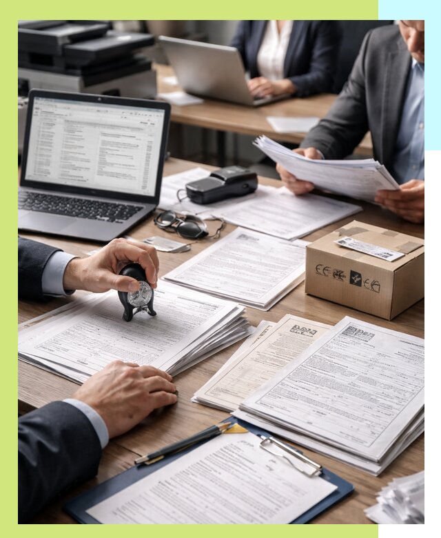 Сертификация продукции и услуг для экспорта в Архангельске