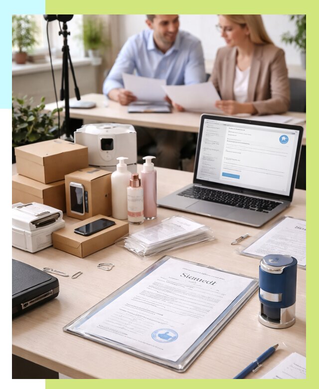 Сертификация для маркетплейсов в Архангельске от 15422 р. | Алешин-Рхн