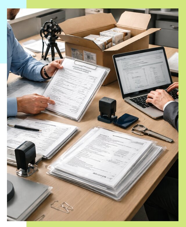 Сертификация товаров из Китая в Архангельске от 15422 р. | Алешин-Рхн