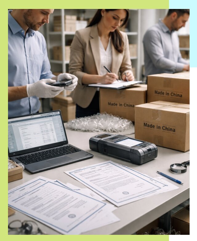 Сертификация товаров из Китая и подтверждение соответствия в Архангельске