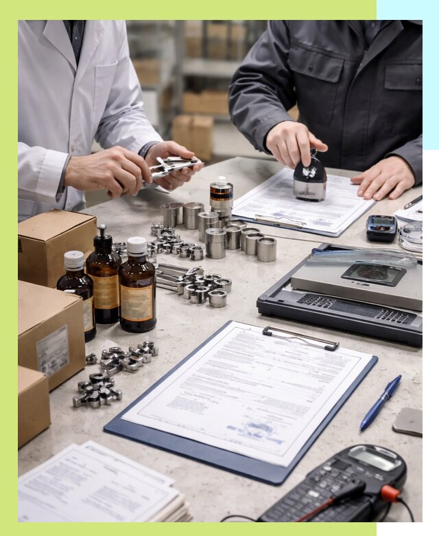 Сертификация продукции собственного производства в Архангельске